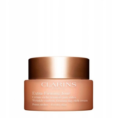 Clarins Extra-Firming Jour wrinkle krem sucha 50ml