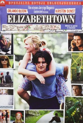 ELIZABETHTOWN [Orlando Bloom] [DVD]