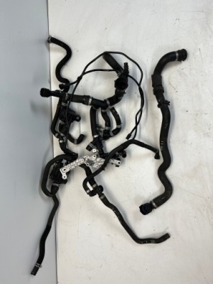 Volvo xc60 ii xc90 ii 2.0d b420t2 шланги дроти wody фото №1