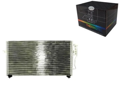 Thermotec конденсатор радіатор кондиціонера фото №1