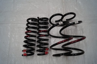 Пружины перед задняя левая правая chevrolet camaro vi фото №1