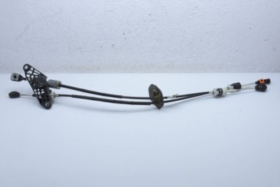 Ford transit custom рестайлінг  троси перемикання передач механічна коробка передач фото №1