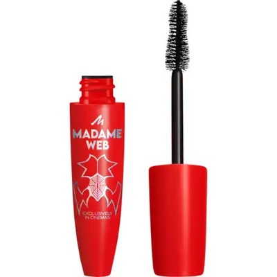 Manhattan Eyemazing Mascara Madame Web tusz czarny