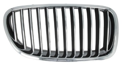 Решётка радиатора правая do bmw 5 2009-2017 фото №1