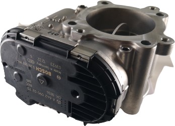 Дроссельная заслонка mercedes 320cdi 350cdi фото №1