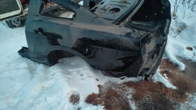 Ford mustang v 5 2013 2014 чверть чверть крила лівий задній правий фото №1