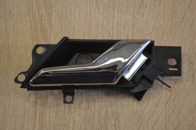 Ручка внутренняя правый перед opel antara фото №1