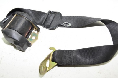 Ремень безопасности правый задний  mercedes w140 cl купе фото №1