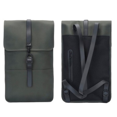 Plecak na laptopa 13 Rains Backpack 13 l - green