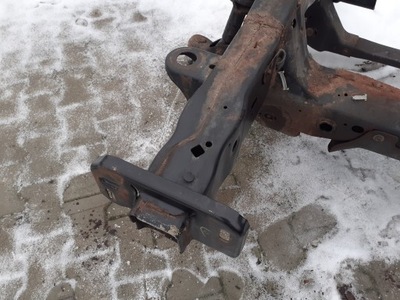 Ford f150 2009-14 рама лонжерон левая правая перед фото №1