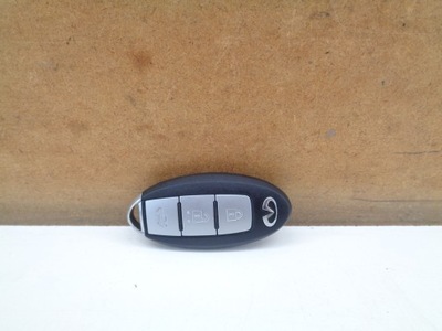 Infiniti q50 ключ pilot оригінал фото №1