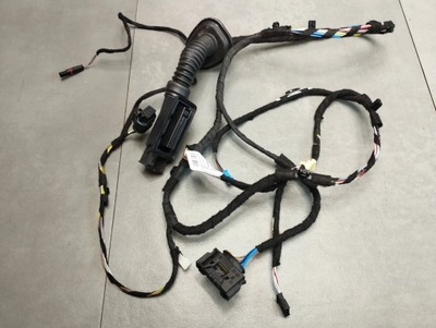 Bmw x1 f48 джгут двері ліва задня 6840096 фото №1