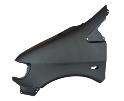 Крыло перед левый mercedes 02.96-01.03 фото №1