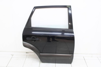 Hyundai tucson i 04r- дверь правый задняя правое задние eb фото №1