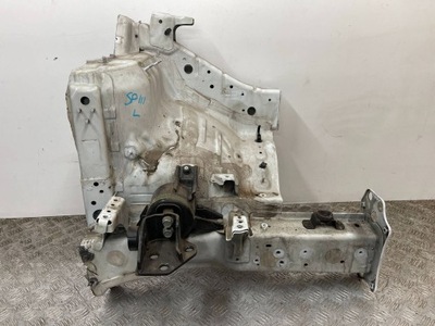 Четверть подкрылок лонжерон левая kia sportage iii 3 10- sl фото №1