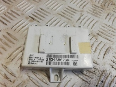 Модуль блок управления навигации dacia duster ii фото №1