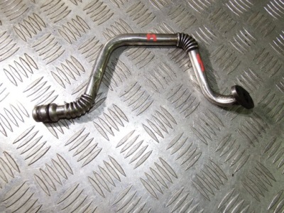 Злив оливи турбіни оливи renault trafic scenic megane laguna ii 1.9dci фото №1