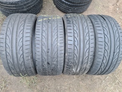 GEROS BŪKLĖS PADANGOS VASARINĖS 225/35R19 HANKOOK 2018R W418 