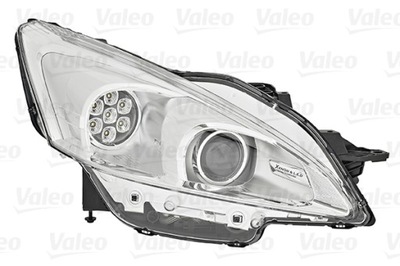 LAMP PEUGEOT 508 11.10-09.14  