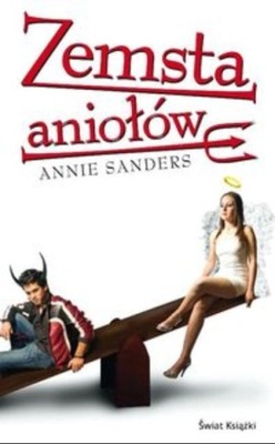 Annie Sanders - Zemsta aniołów