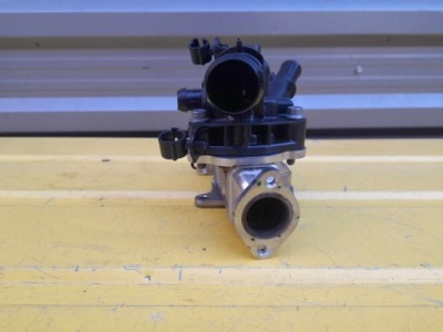 Fiat 500 радиатор выхлопных газов egr 1.0 гибрид фото №1