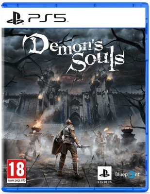 Gra PS5 Demon's Souls
