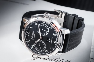 GLASHUTTE ORIGINAL SENATOR OBSERVER 10014070230 AUTOMATIC 44MM/KPL.