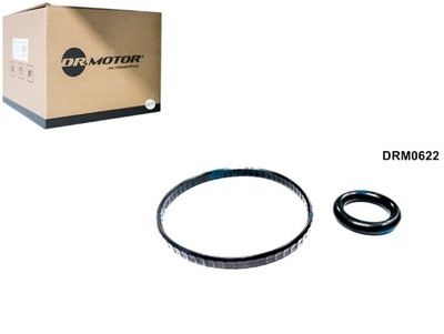 Набір прокладка радіатора оливи dacia dokker logan renault express фото №1