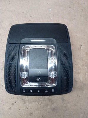 Лампа стельовий кабіни mercedes x a470 фото №1