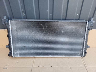 Радиатор wody skoda rapid ii lift 1.0tsi 6r0121253a фото №1