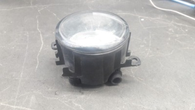 9650001680 противотуманная фара peugot левый фото №1