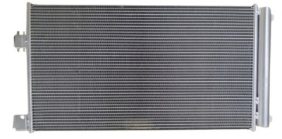 Радіатор кондиціонера renault express 921004366r, 92100-4366r фото №1