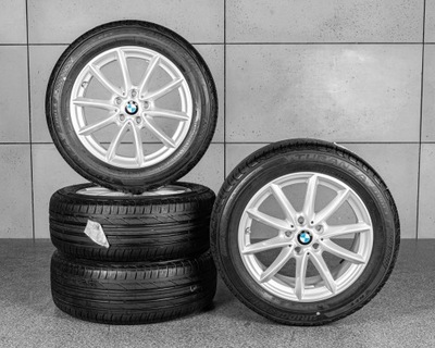 BMW X1 F48 2 PIEZAS F39 RUEDAS LLANTAS NEUMÁTICOS DE VERANO LATO 17