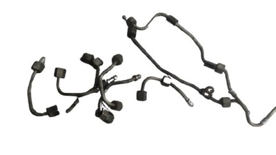 Mercedes w211 3.0 cdi дроти паливні трубки фото №1