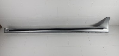 Audi rs4 8w молдинг порог левая порог 8w9853855c f фото №1