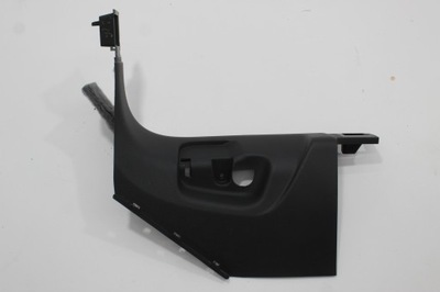 Audi q7 4m захист стійка ліва 4m1867271c фото №1