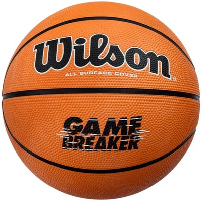Piłka do koszykówki Wilson Gambreaker Ball WTB0050XB r.6