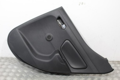 Обшивка дверь правый задняя micra v 5 k14 фото №1