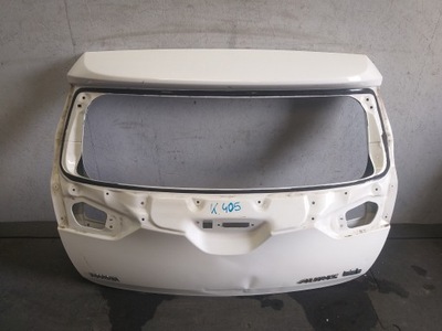 Кришка багажника задня toyota auris ii 2 hb 12- фото №1