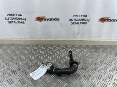 2015 fiat ducato шланг egr фото №1