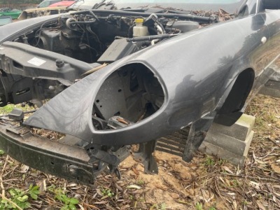 Крила лівий перед lancia thesis ładna do założ фото №1