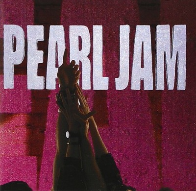 CD Pearl Jam Ten