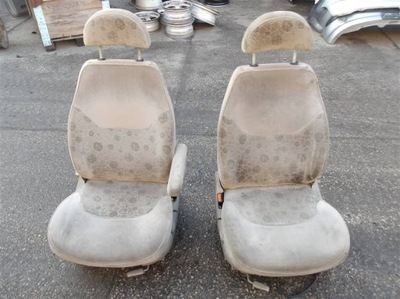 Сиденье левый seat alhambra поворотный фото №1