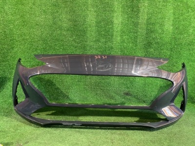 Бампер передній перед hyundai i10 iii фото №1