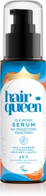 Hair Queen olejkowe serum do końcówek 80ml