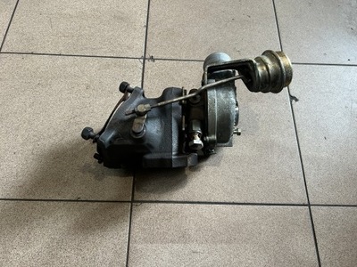 TURBINA IZQUIERDA K03 AUDI A6 C5 2.7 BI TURBO BES  