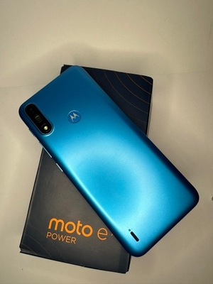 SMARTFON Motorola Moto E7 Power