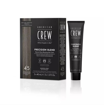American Crew Precision Blend 4-5 Medium Natural