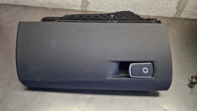 Bmw f30 f31 lift бардачок пассажира europa фото №1