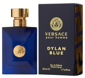 Versace Dylan Blue Pour Homme woda toaletowa EDT 50 ml